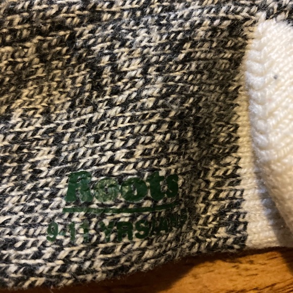 Roots Knit Socks - Picture 2 of 2